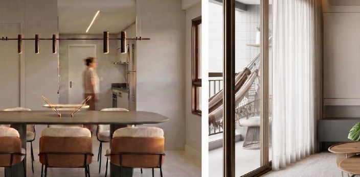 Projeto de interiores